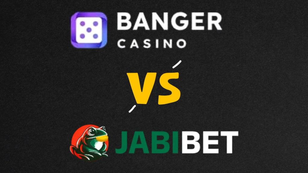 Banger VS JabiBet casino compare BD