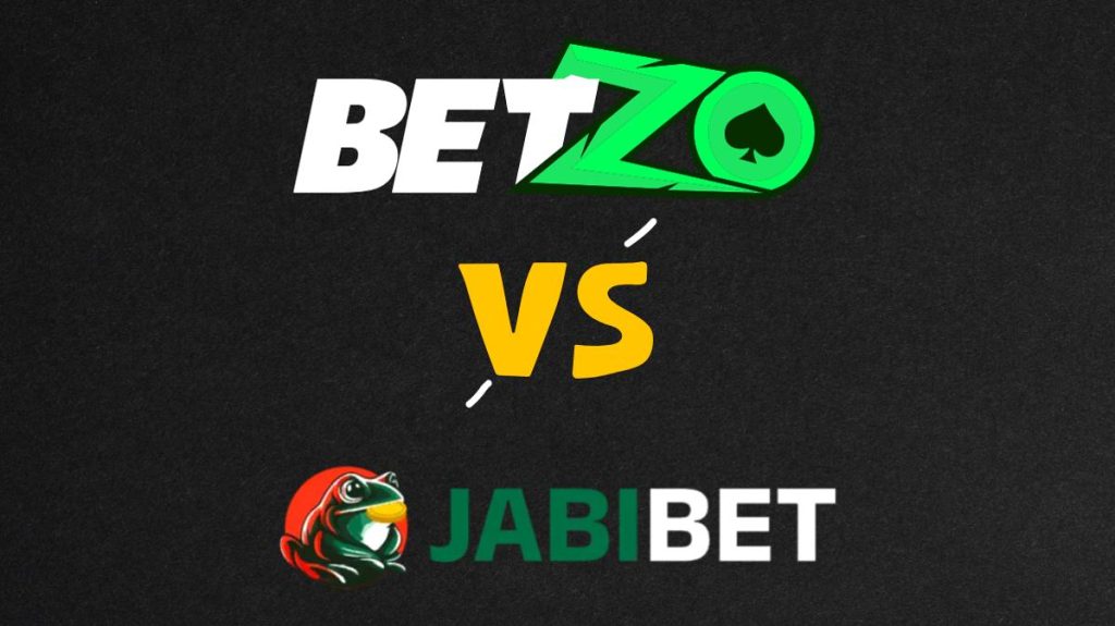 Betzo VS JabiBet Bangladesh compare