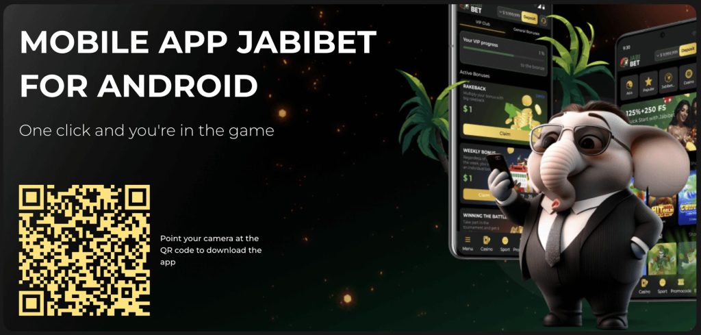 Jabi Bet App