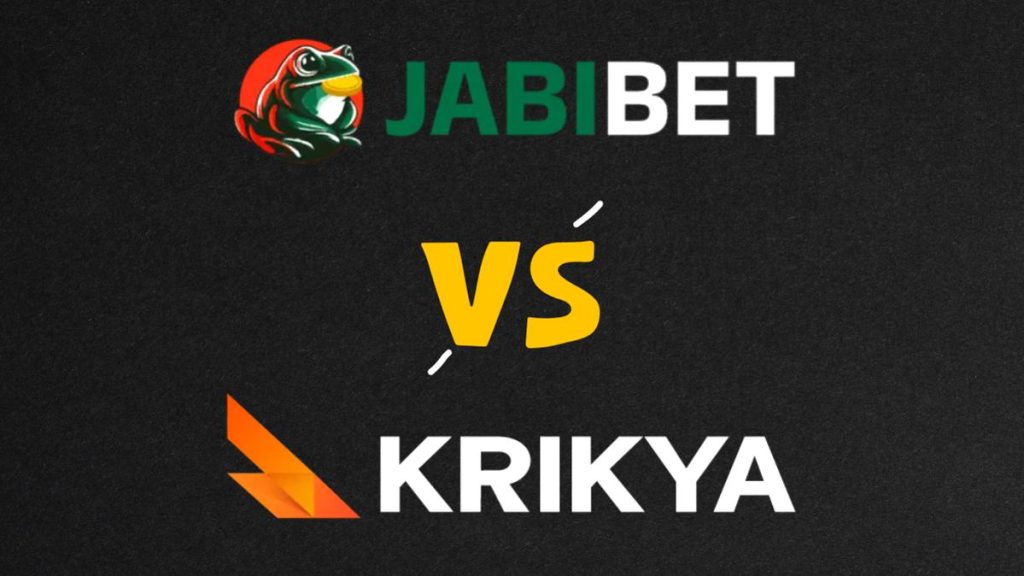 JabiBet VS KRIKYA casino compare BD