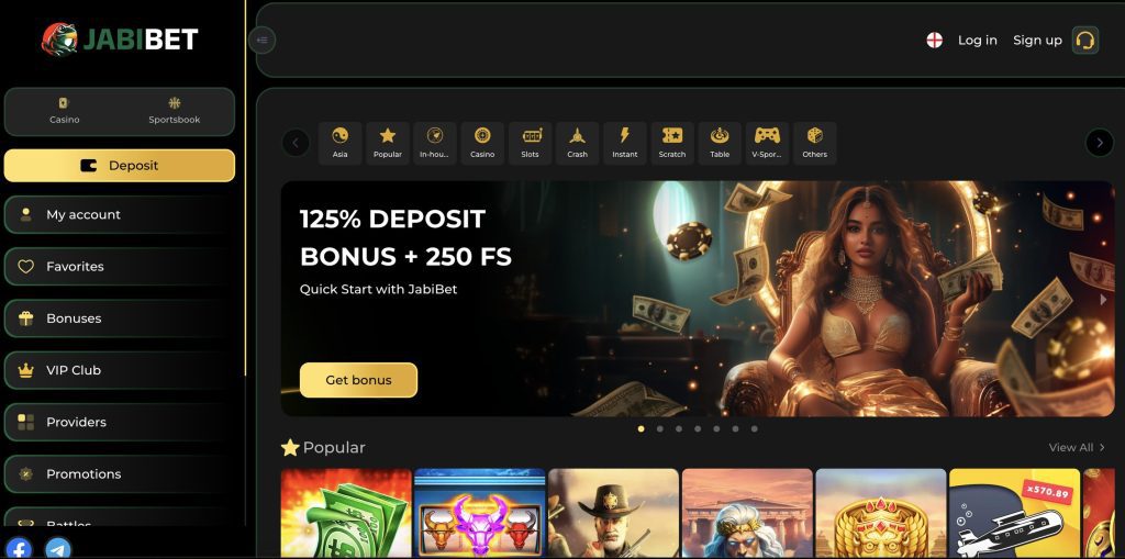JabiBet BD main