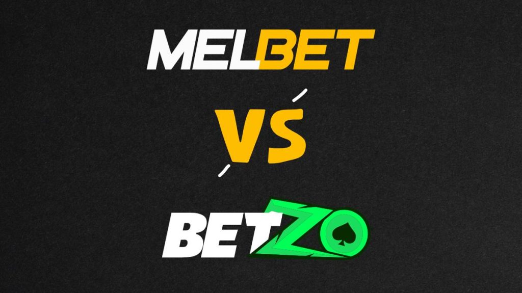MelBet VS Betzo casinos BD