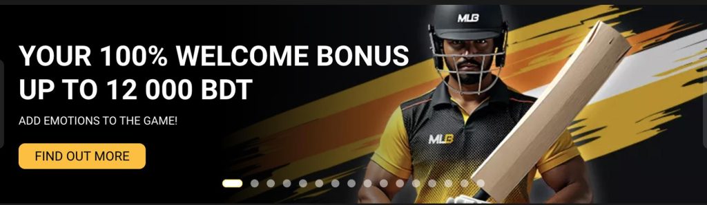 MelBet's Bonus