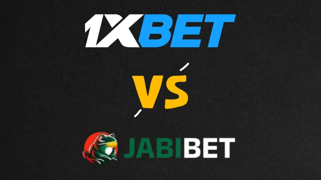 1xBet VS JabiBet
