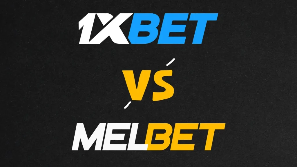 1xBet VS Melbet