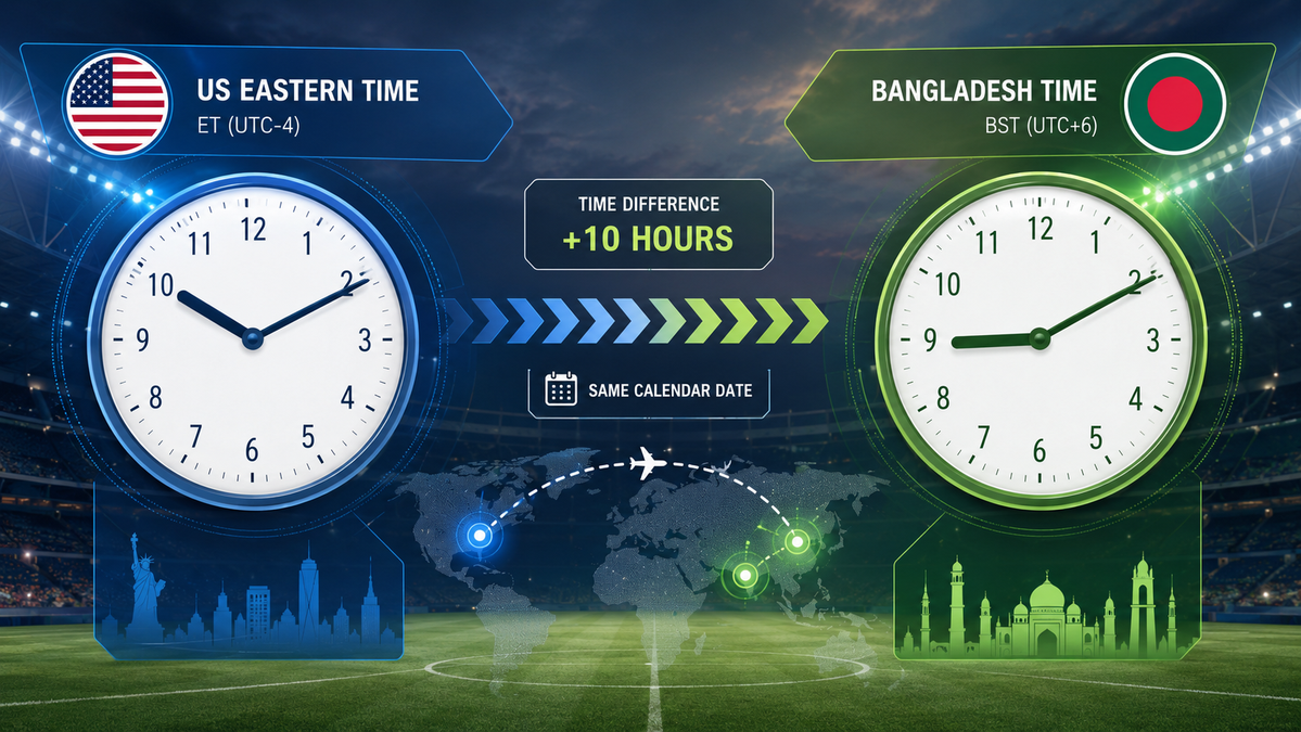 BST kick-off conversion workflow for Scotland vs Brazil